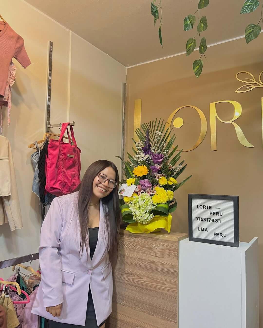 Inicio de Lorie Perú