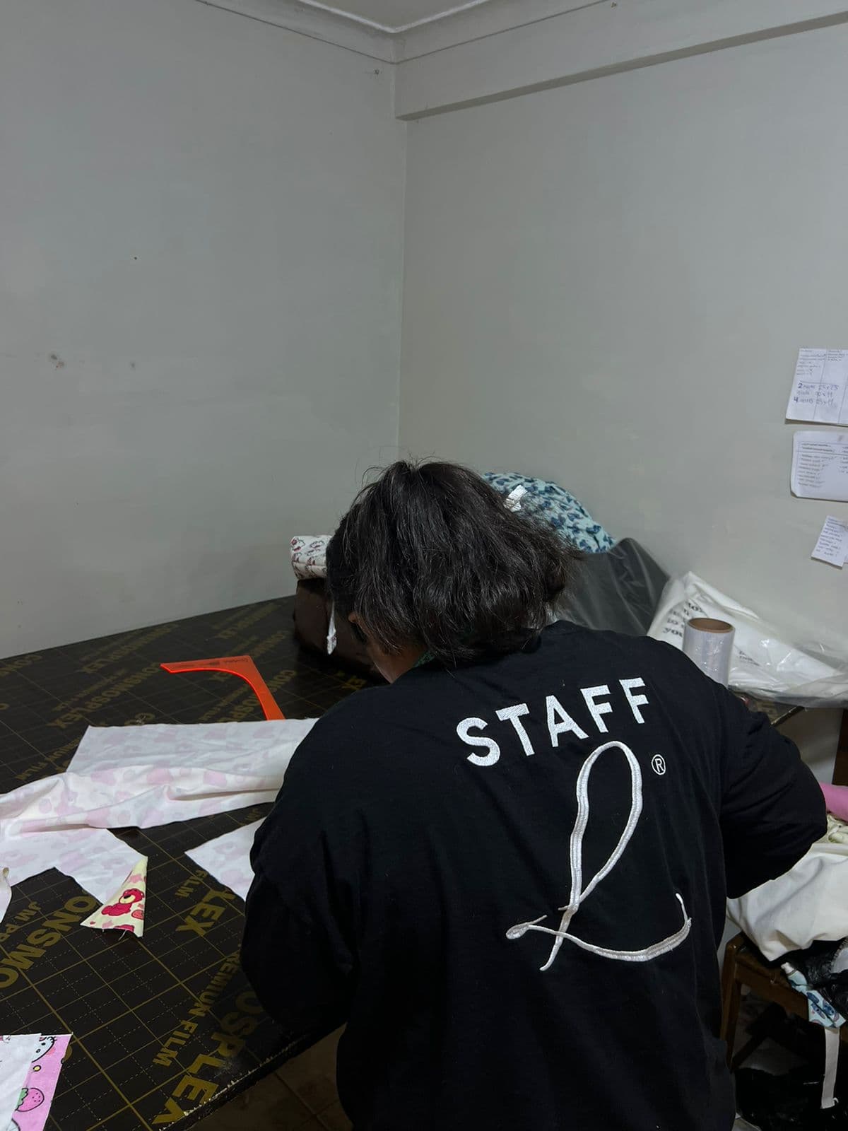 Trabajadora Lorie Perú 3